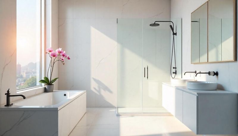 Modern Tubs and Fixtures