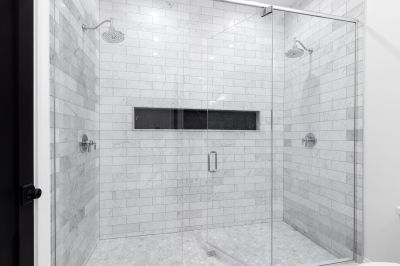 Enjoy Your New Shower
